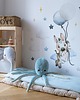 naklejki ścienne do pokoju dziecka Tiny World - Naklejki Do Pokoju Małego Dziecka, Zestaw 11