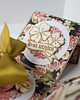 kartki scrapbooking Pamiątka ślubu, exploding box, kartka