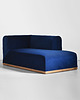 sofy i szezlongi Sofa modułowa ALIKO/ moduł szezlong B03