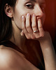 pierścionki srebrne SMOOTH / glossy silver ring