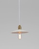 lampy wiszące Lampa retro Harriet Small white