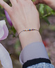 bransoletki z kamieni naturalnych Bransoletka Zodiac Strzelec Lapis Lazuli Opal Sodalit Ametyst