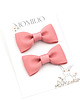 ozdoby do włosów dla dzieci Spinki do włosów  kokardki sweet rose