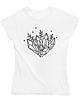 t-shirt damskie koszulka diamenty