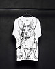 t-shirty męskie Welsh Corgi Cardigan Dog Men's T-shirt