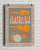 plakaty Dave Brubeck Quartet - plakat fine art