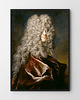 plakaty Plakat Curly guy