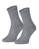 skarpetki damskie Damskie szare skarpety merino wool