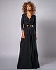 sukienki maxi damskie Michelle -wieczorowa suknia
