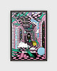 grafiki i ilustracje Plakat Multiverse