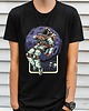 t-shirty męskie Koszulka  z nadrukiem Astronauta