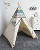 namioty i tipi dla dzieci namiot tipi, wigwam indiański INDIAN