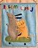 Ozdoby na ścianę Razem lepiej