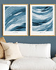 plakaty Ocean Waves - dwa plakaty