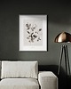 grafiki i ilustracje Plakat Jeżyny - Fine Art Print