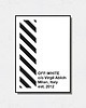 plakaty Plakat Off White 