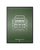 plakaty Plakat Motoryzacja - Mustang GT '67