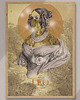 plakaty Plakat Zodiac Leo