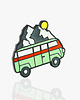 przypinki Pins "Camper"
