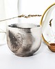 kubki Ceramiczna unikatowa, rustykalna  Czarka / Filiżanka do espresso 120 ml