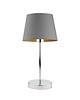 lampy stołowe Lampka nocna do sypialni SIENA GOLD w stylu glamour