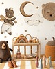 naklejki ścienne do pokoju dziecka Stories From The Wonderland - Naklejki Na Ścianę - Wzór 9