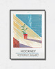 plakaty David Hockney - Exhibition Poster
