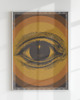 plakaty Plakat PEEPING TOM (ILUSTRACJA)