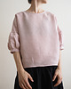 bluzki - inne Bluzka "COSMOS" old rose  100% len