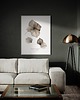 plakaty Plakat Hortensja { 50x70 cm }