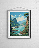 plakaty Plakat -Vietnam Trip