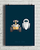 plakaty Plakat Wall-E