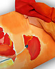 apaszki Szal z makami