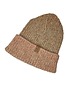czapki damskie Farbowana naturalnie czapka wełna shetland