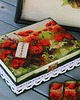 pojemniki kuchenne Herbatnica, herbaciarka, maki, sielska