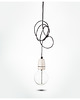 lampy wiszące Vintage S