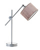 lampy stołowe Regulowana lampa nocna do czytania w sypialni MALI VELUR
