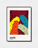plakaty Kaws "Art Poster"