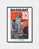 plakaty Jean-Michel Basquiat "Exhibition Poster"
