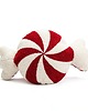 poduszki, poszewki - różne Poduszka Candy cukierek czerwony 48 cm
