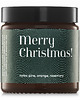 świece zapachowe Świeca zapachowa Merry Christmas sosna pinia 120 g