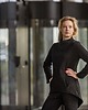 bluza bez kaptura damska Bawełniana bluza bez kaptura NORA czarna