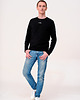 bluzy męskie Longsleeve Black
