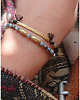 bransoletki z kamieni naturalnych bransoletka Black Mole / bransoletka Zapotec
