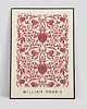 plakaty Wiliam Morris - Exhibition Poster