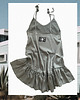 sukienki midi damskie Sukienka Vacation Forever Sage