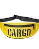 saszetka nerka CARGO nerka - YELLOW
