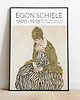 plakaty Egon Schiele - Exhibition Poster