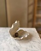 pojemniki na biżuterię Podstawka na Biżuterię Ceramiczna Muszla Skarbiec Milky Romantic