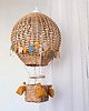 lampy do pokoju dziecka Abażur Balon z koszem